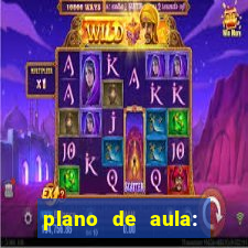 plano de aula: bingo de palavras